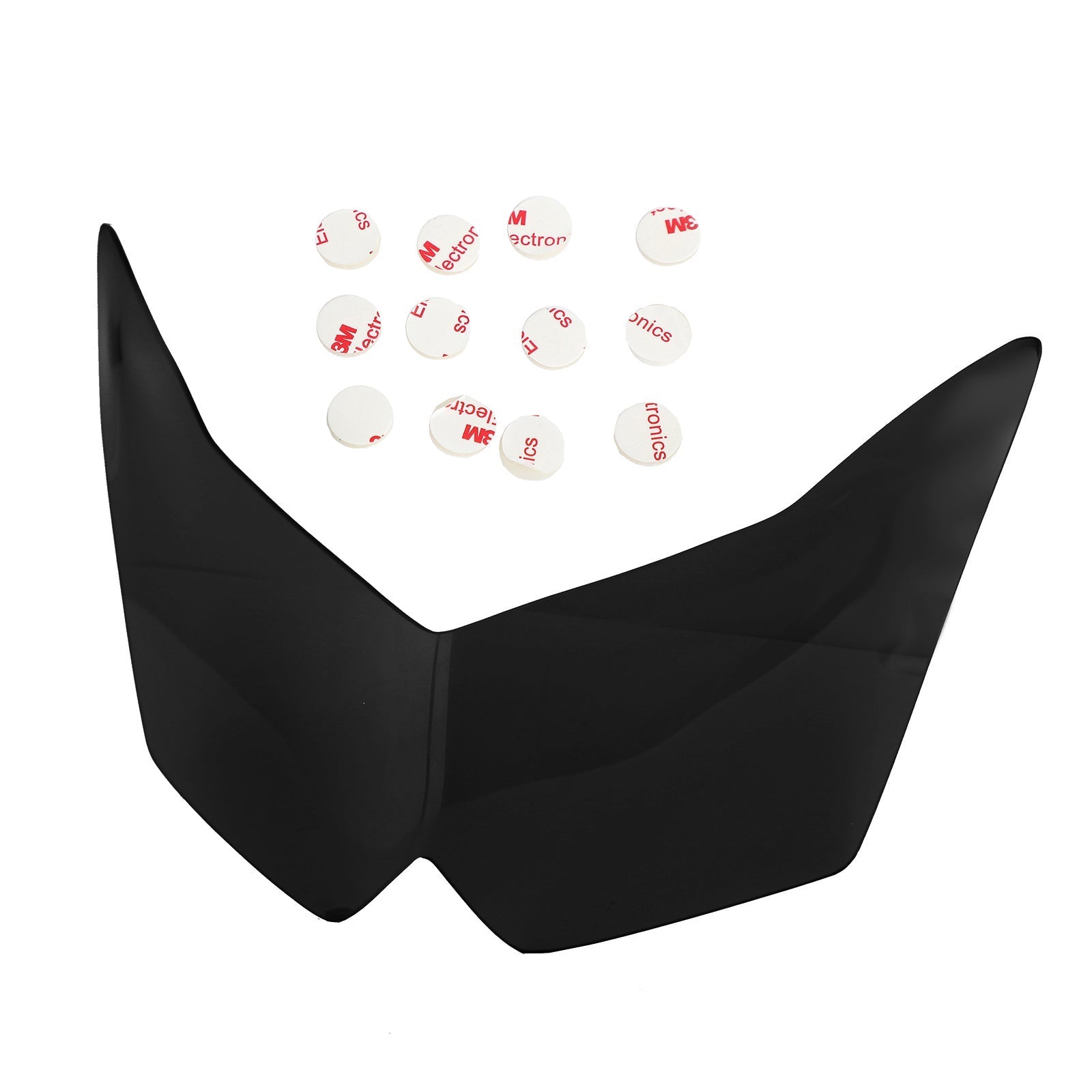 2007-2009 Kawasaki Ninja Z1000 Front Headlight Lens Protection Cover Generic