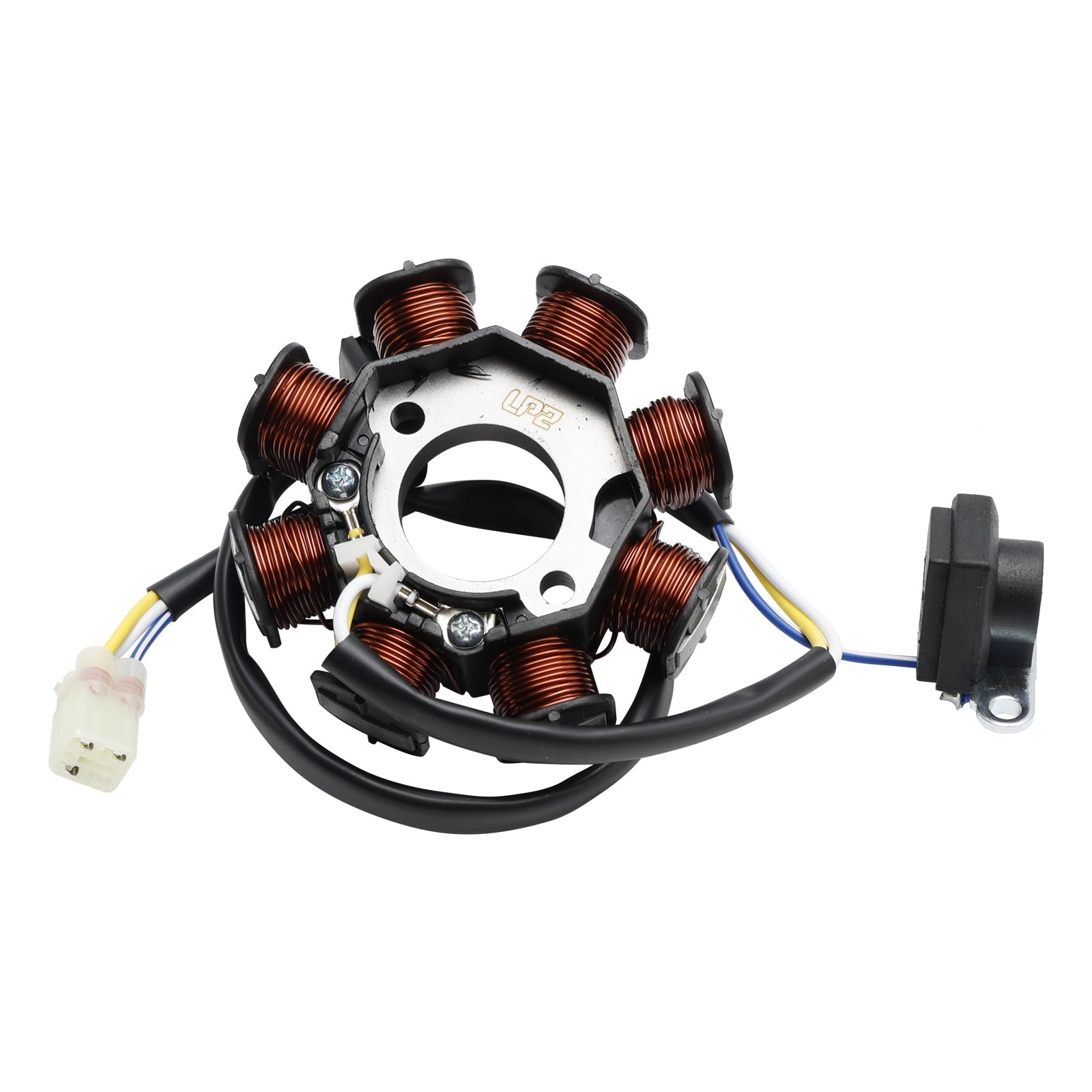 2006-2016 Arctic Cat ATV Utility 90 2x4 4-Stroke MAGNETO STATOR 3304-641