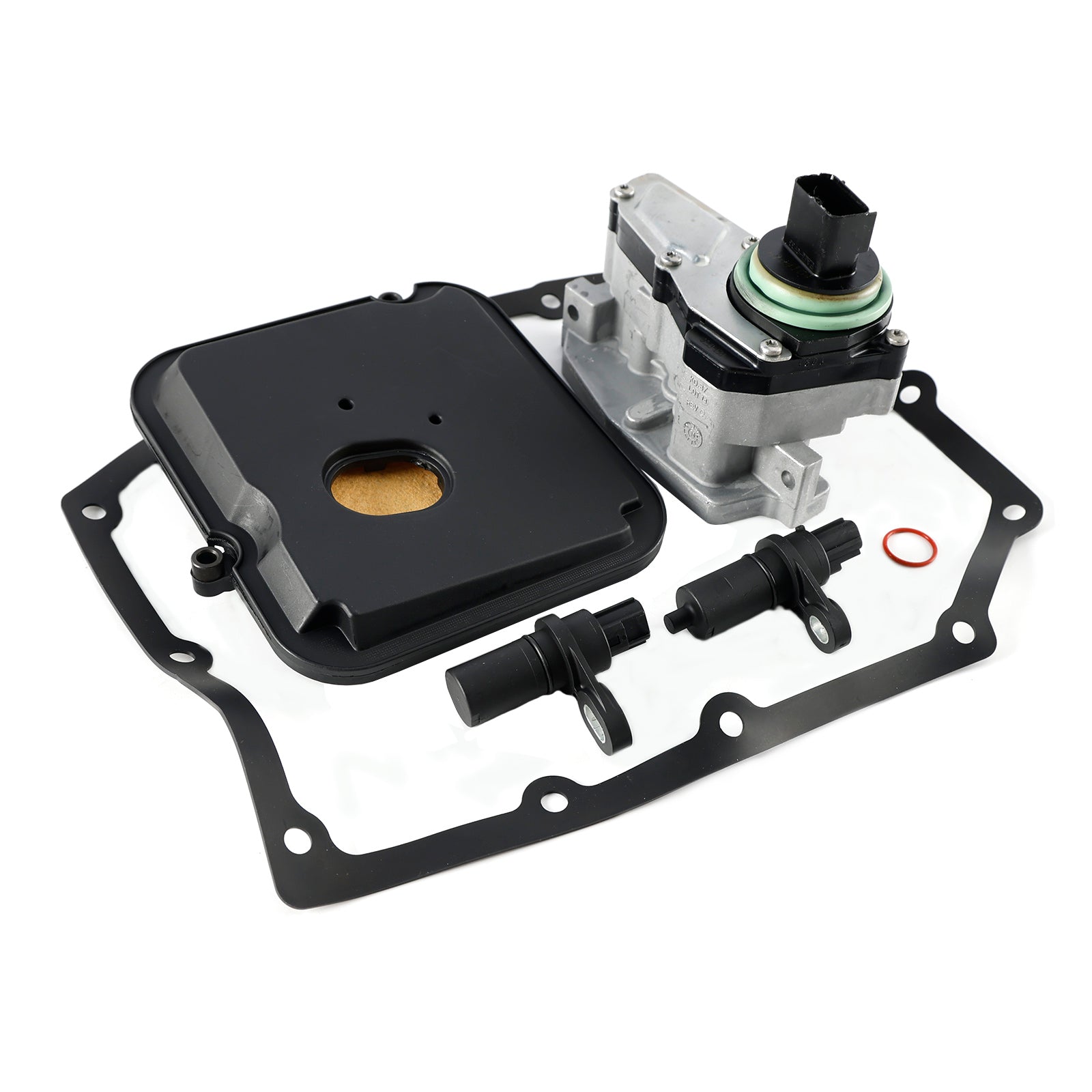 2009-2010 For Dodge Challenger V6 3.5L Transmission Shift Solenoid Block Pack Kit 04799061AB 42RLE