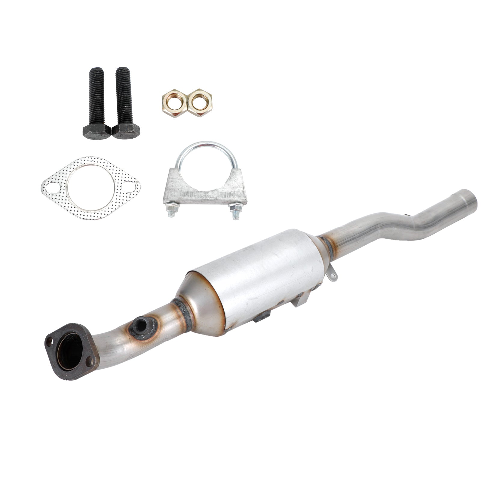 2011-2012 Mitsubishi RVR 2.0L Rear Catalytic Converter 10H47095