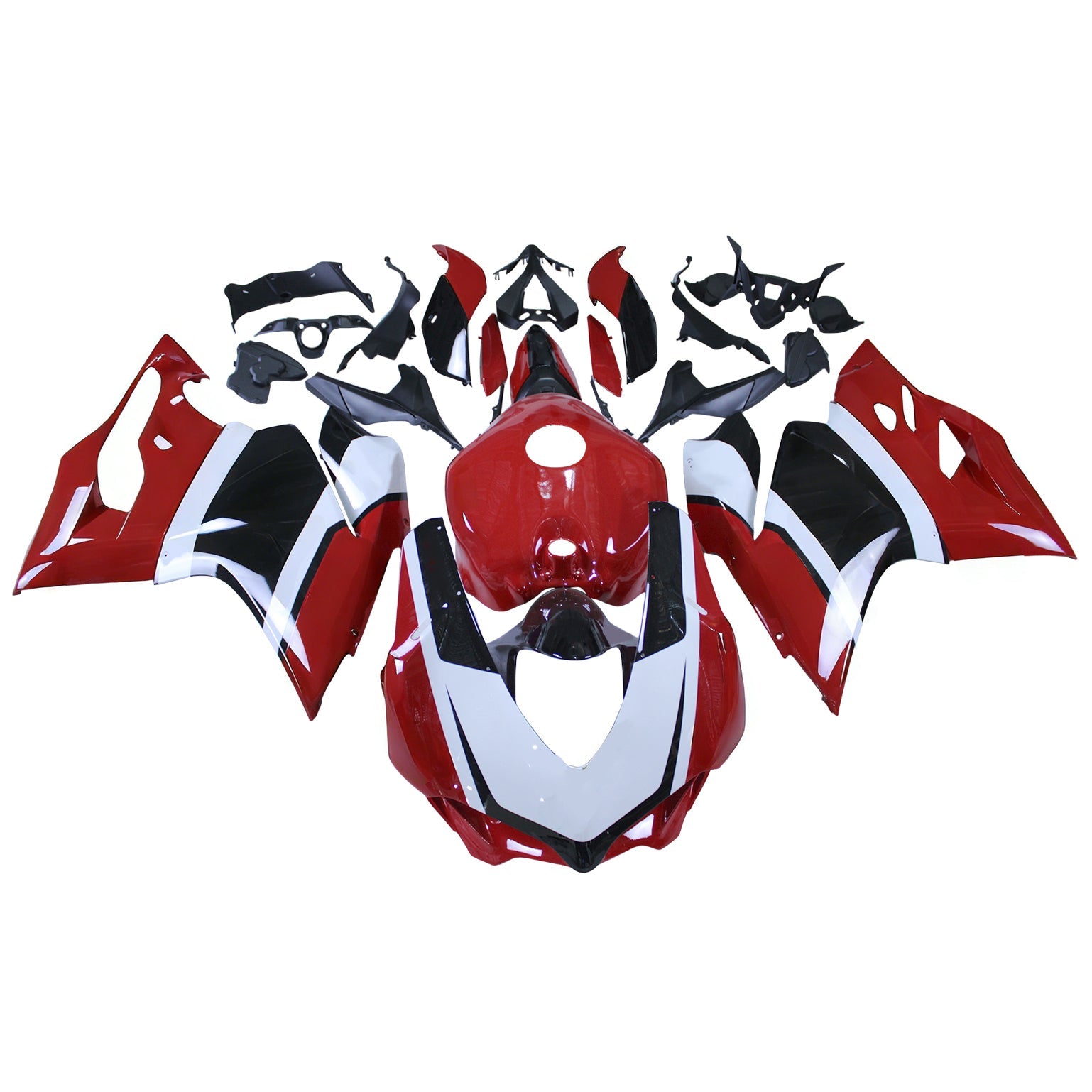 Injection Fairing Kit Bodywork Plastic ABS fit For Ducati 1299 2015-2020