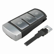 3 Button Car Key Fob 3C0959752BA 433Mhz ID48 Chip For VW Passat CC B6 B7 Magotan