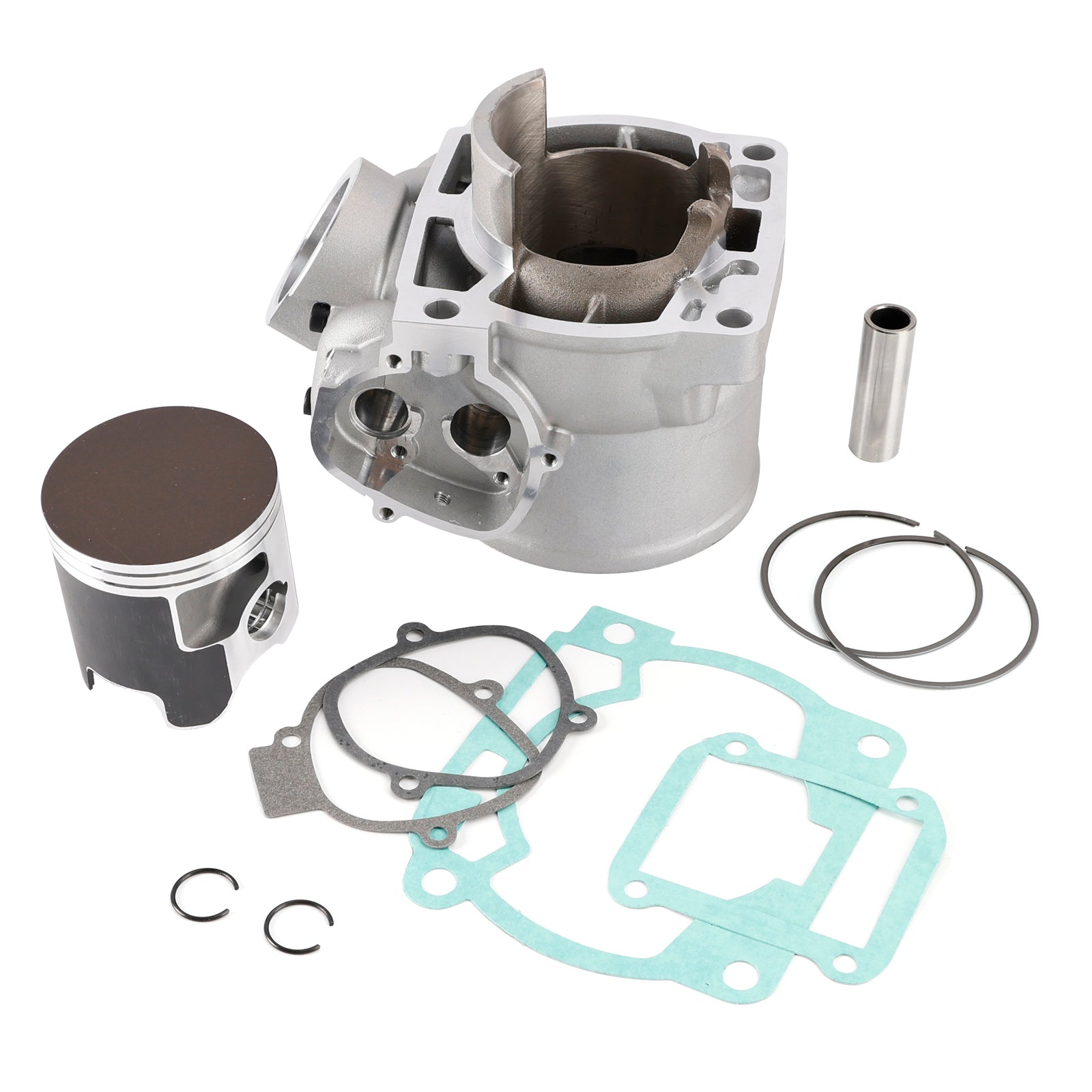 2017-2018 300 XC Cylinder Kit w/Piston & Top End Gasket Kit 55630038000 54830132000