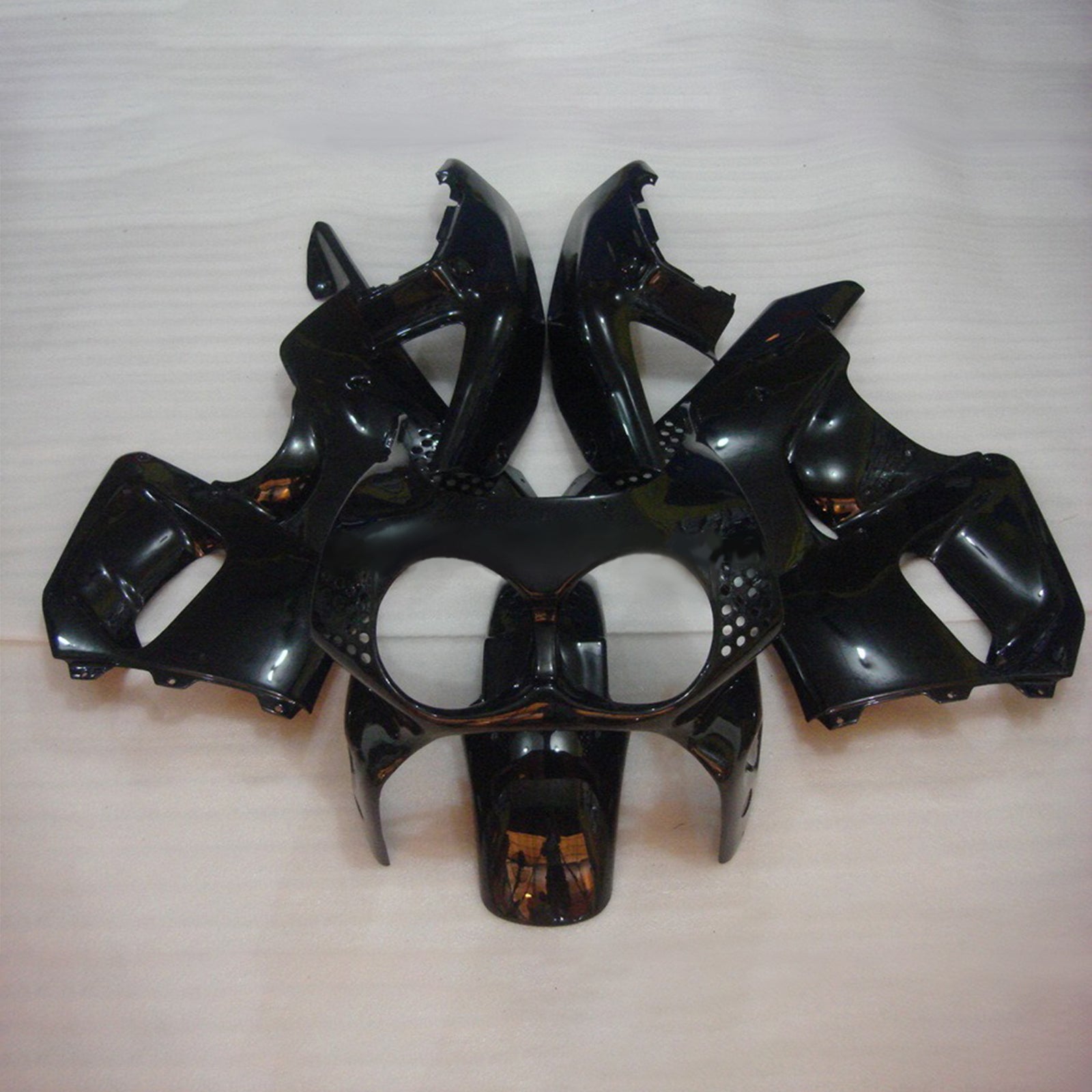 1992-1993 Honda CBR900RR 893 Amotopart Injection Fairing Kit Bodywork Plastic ABS #115