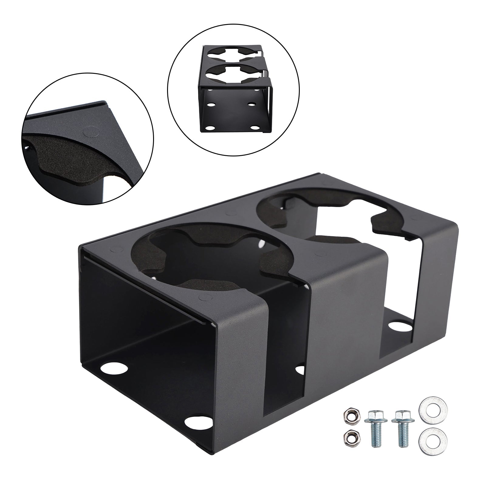 Console Cup Holder Drink Carrier For Cf0Moto Cf1000 600Cc 800Cc Zforce Utvs
