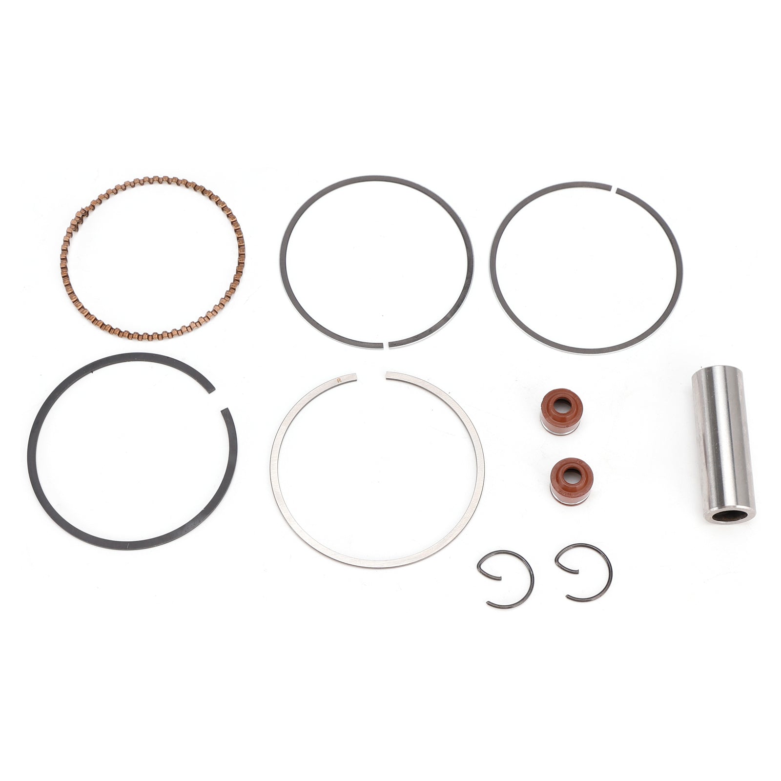 GRUPPO TERMICO CILINDRO PISTONE PER YAMAHA TT-R 110 TTR110E CRYPTON T110 08-25