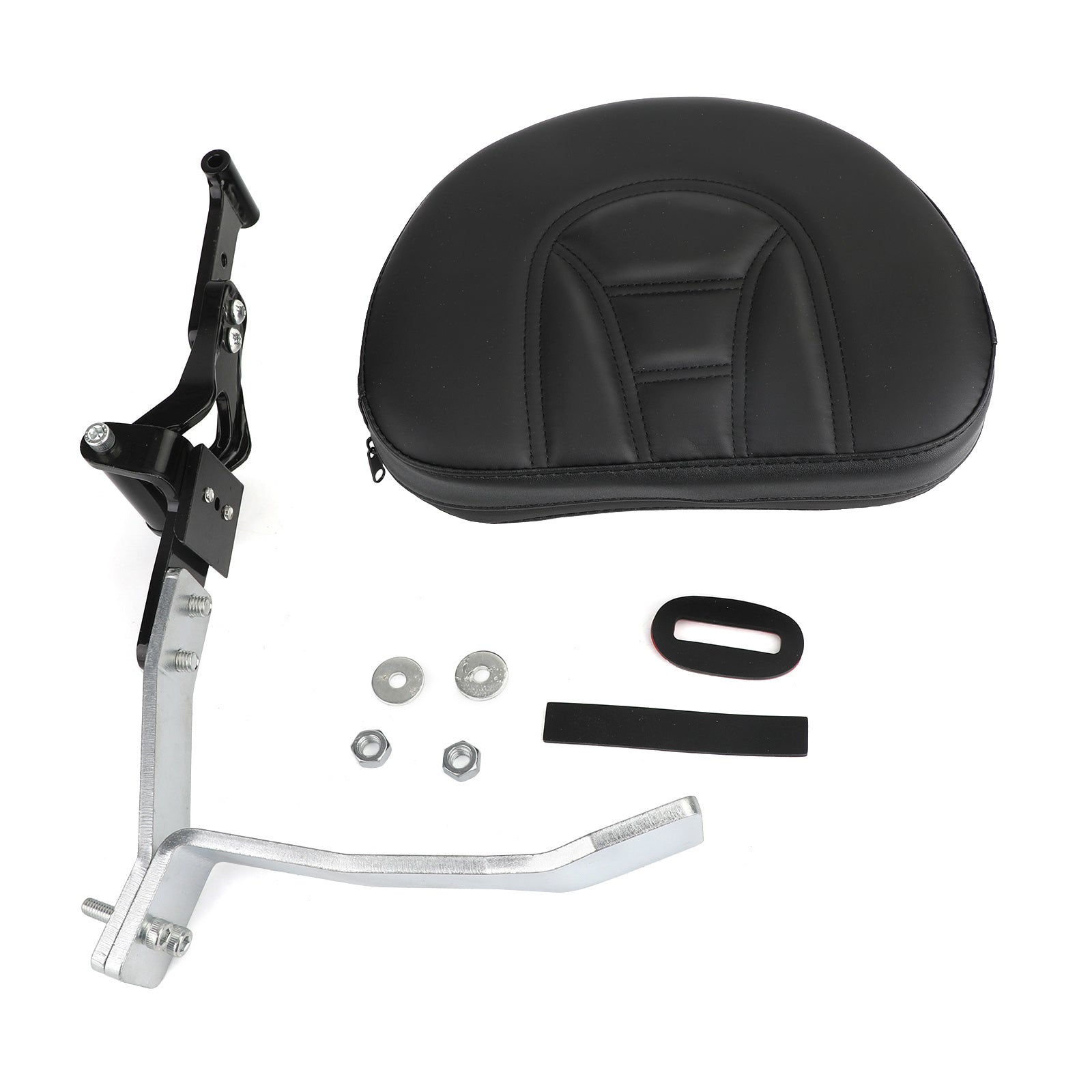 2010-2011 Can-Am Spyder RT Roadster SM5 Audio Convenience ATV Driver Backrest