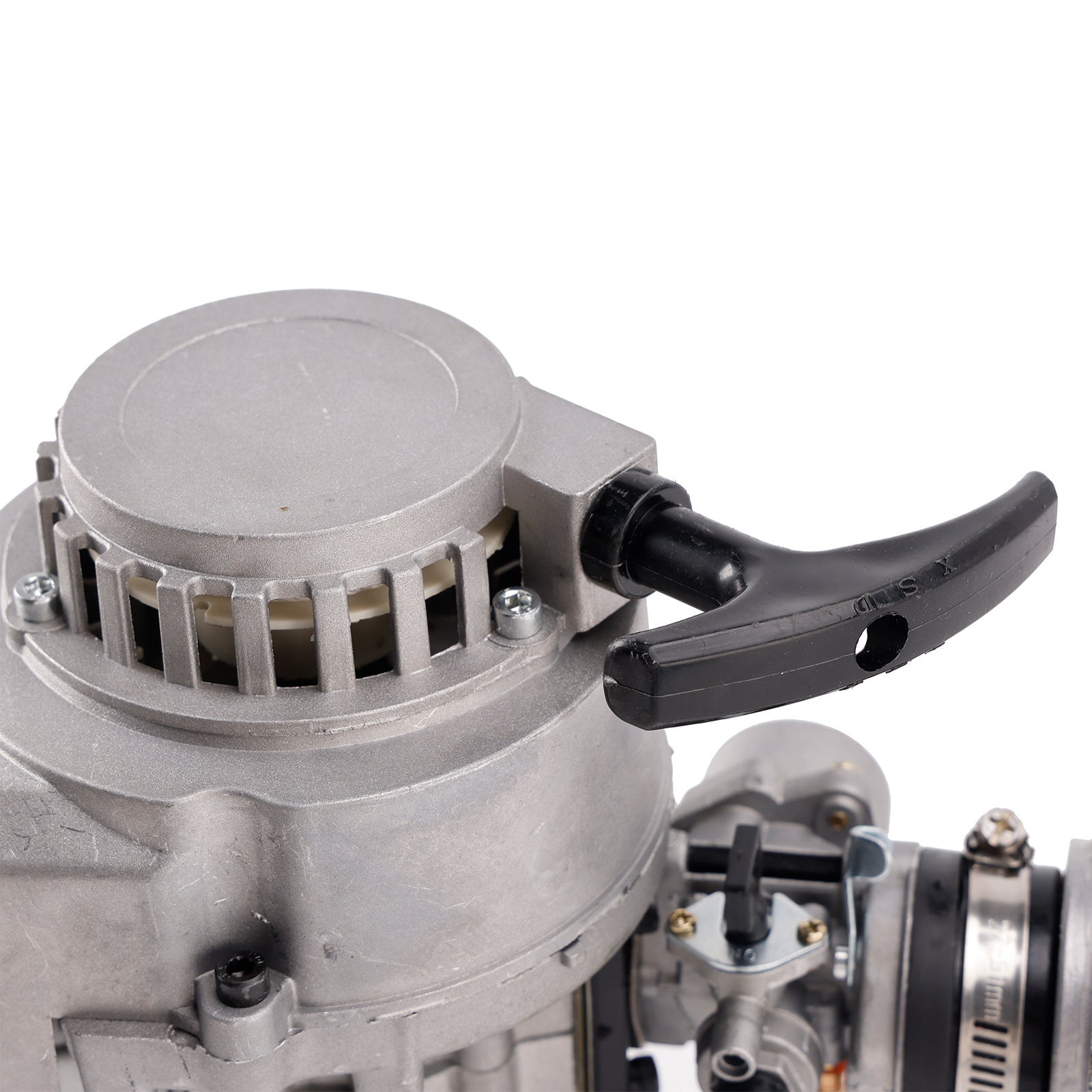 49cc 2 stroke Petrol Engine w/ electric start for Pocket Dirt Bike Mini Quad