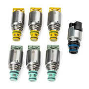 2012-2014 BUICK VERANO 1.4L 2.4L 2.5L 7PCS 6T40E 6T45E 6T30E Transmission Solenoid Kit