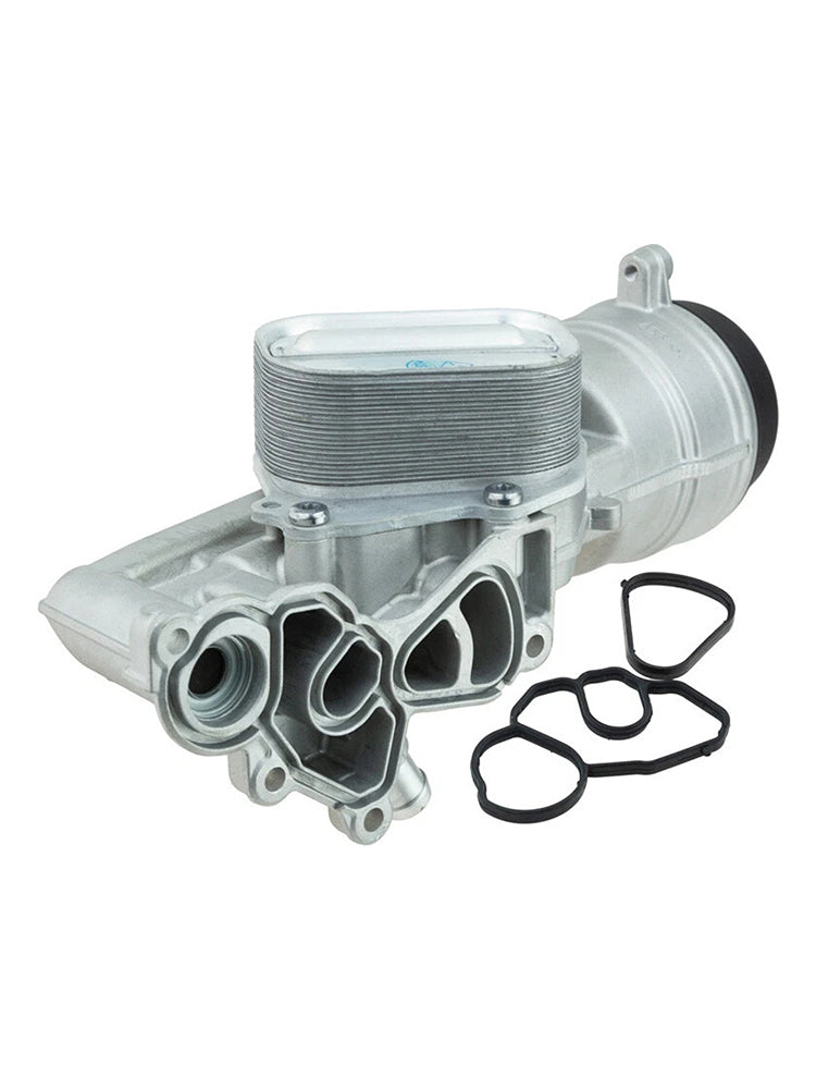 2012/04-2015/06 BMW 3 Series Left Hand Drive F30 Engine Oil Cooler Filter Housing 11417600468