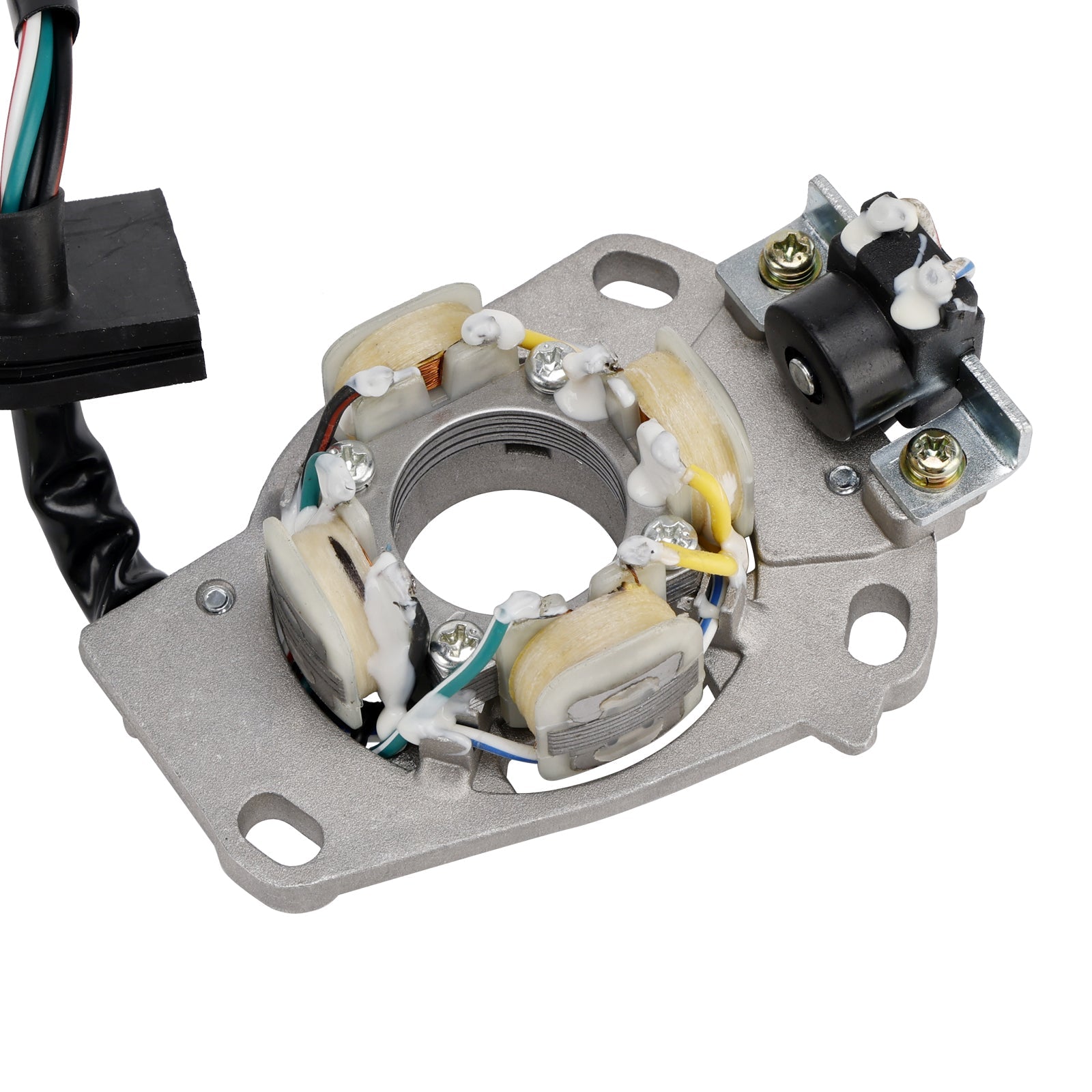 2022 Yamaha YZ125 MONSTER YZ125N2ME Magneto Ignition Stator B4X-85560-00 B4X-85560-02 Generic