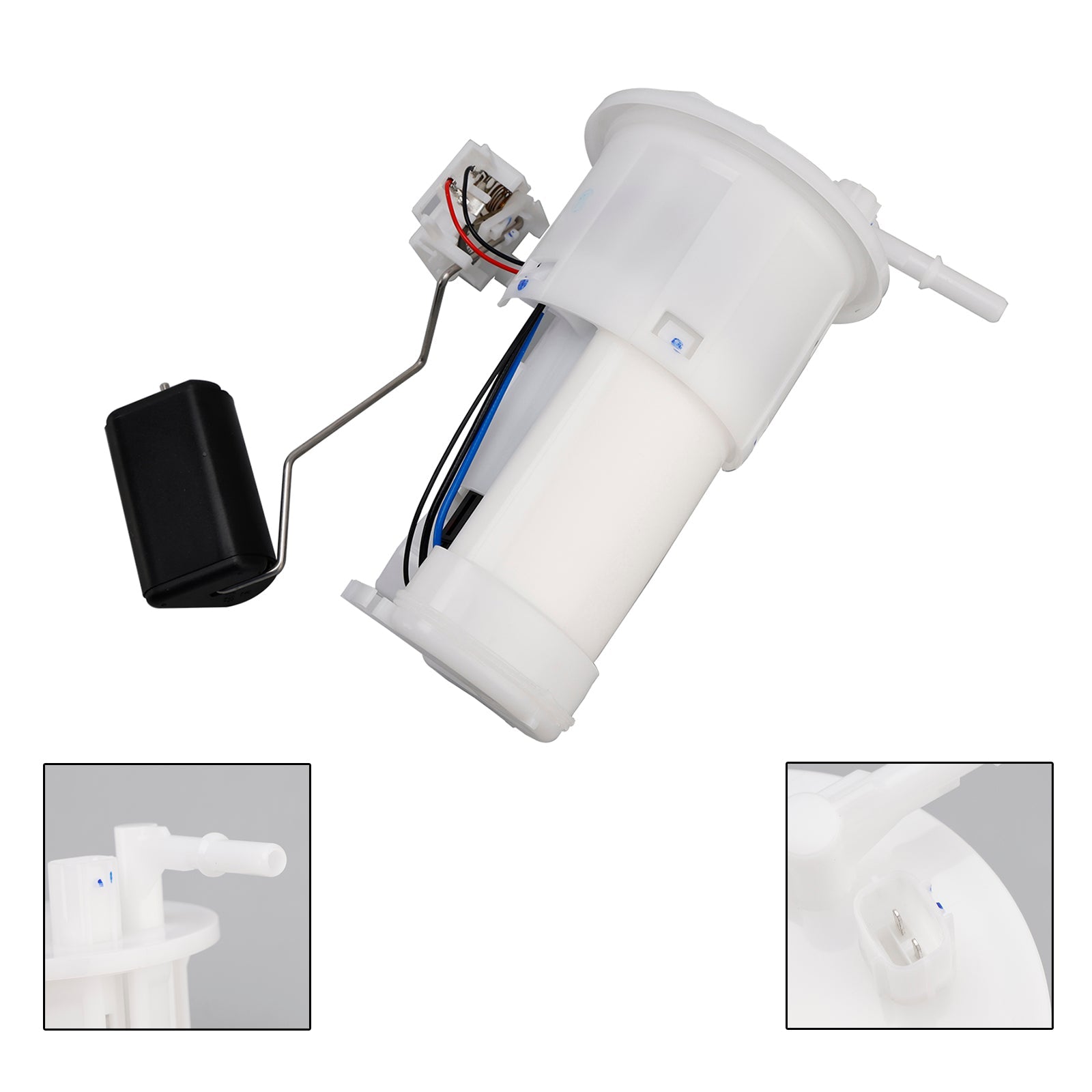 2007-2009 Yamaha FZ6-SAHG FZ6 FAZER S2 (ABS) Fuel Pump Assembly Unit 5Vx-13907-01 5VX-13907-02 5VX-13907-05