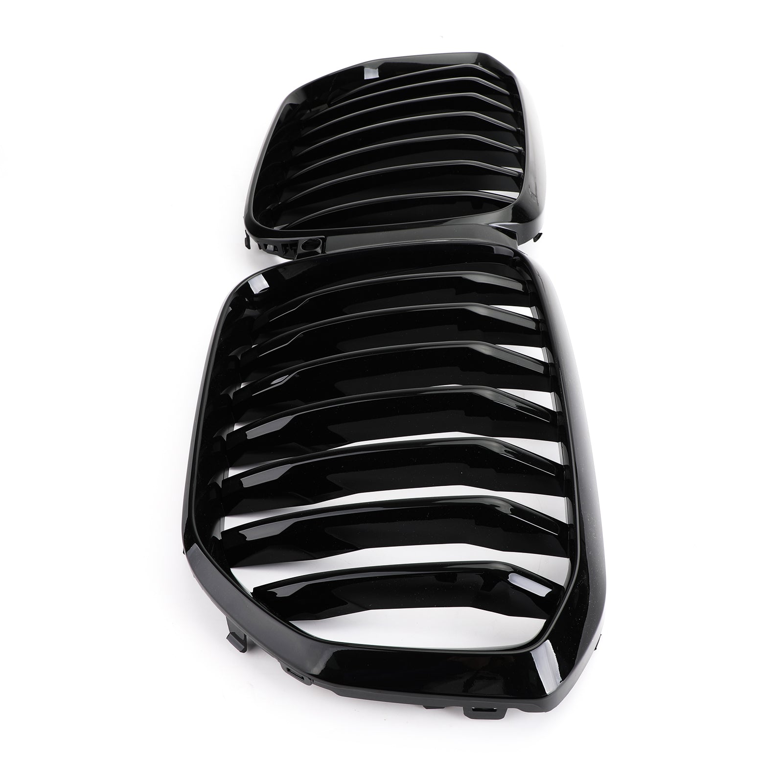 2019 BMW X5 40i Front Kidney Grill Grille Performance Glossy Gloss Black Generic