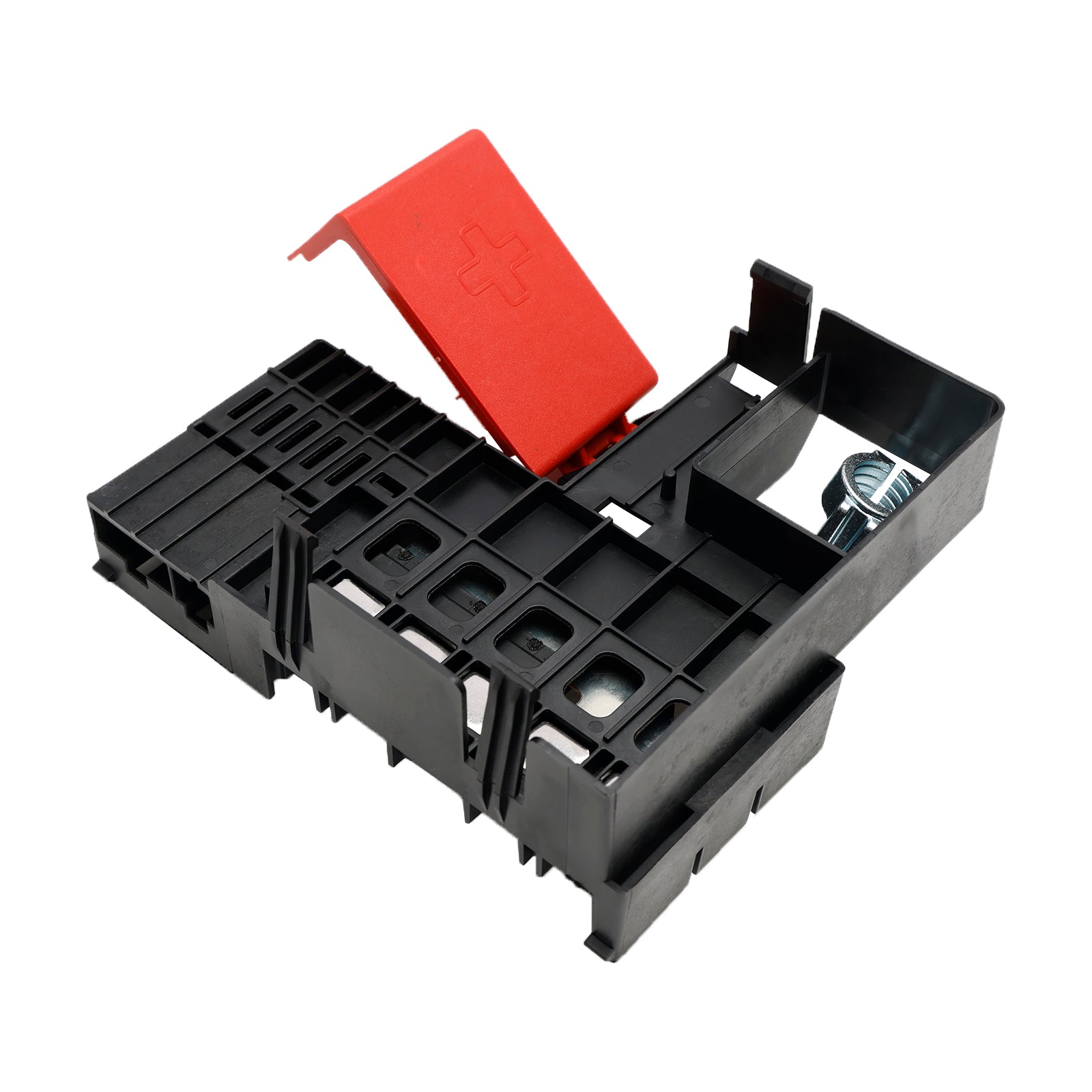 2015-2016 Chevy Silverado 3500 Battery Distribution Engine Compartment Fuse Block 84354716