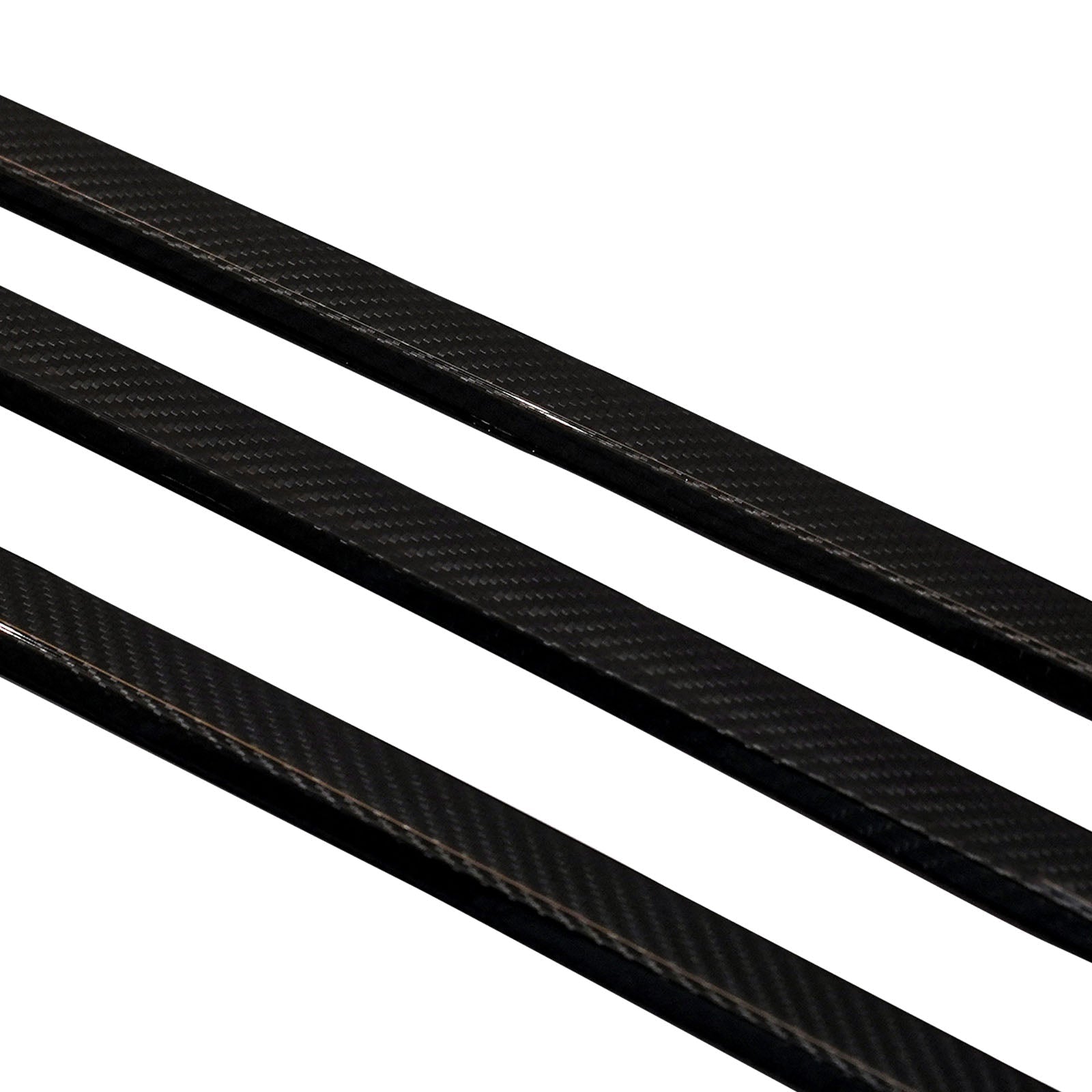 2019-2026 Fit Benz G Class W464 W465 Dry Carbon Door Body Side Molding Trim