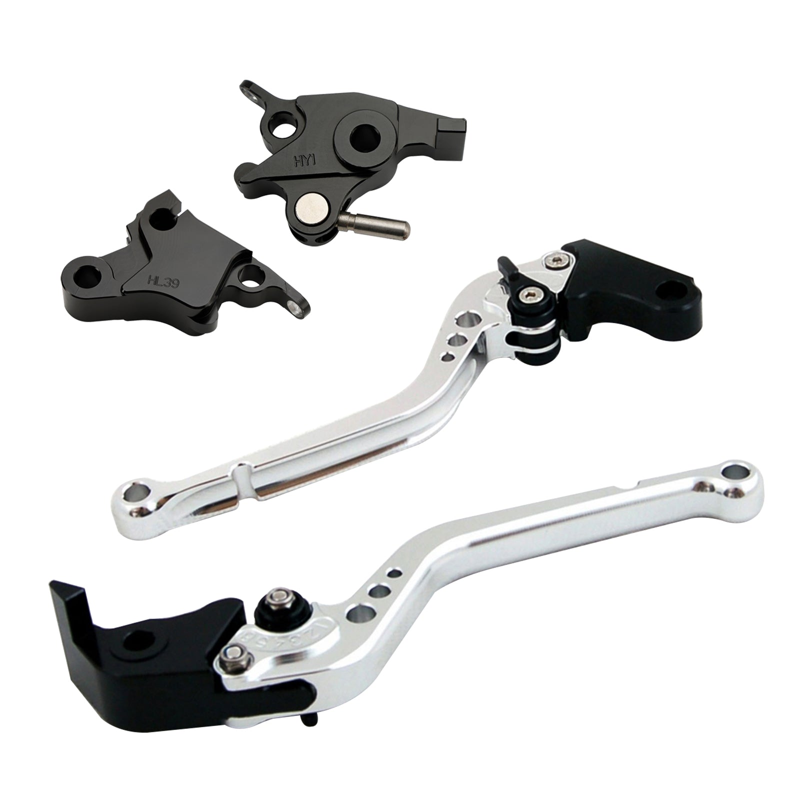 Long Clutch Brake Lever fit for CFMOTO 700CL-X Heritage 2021-2022