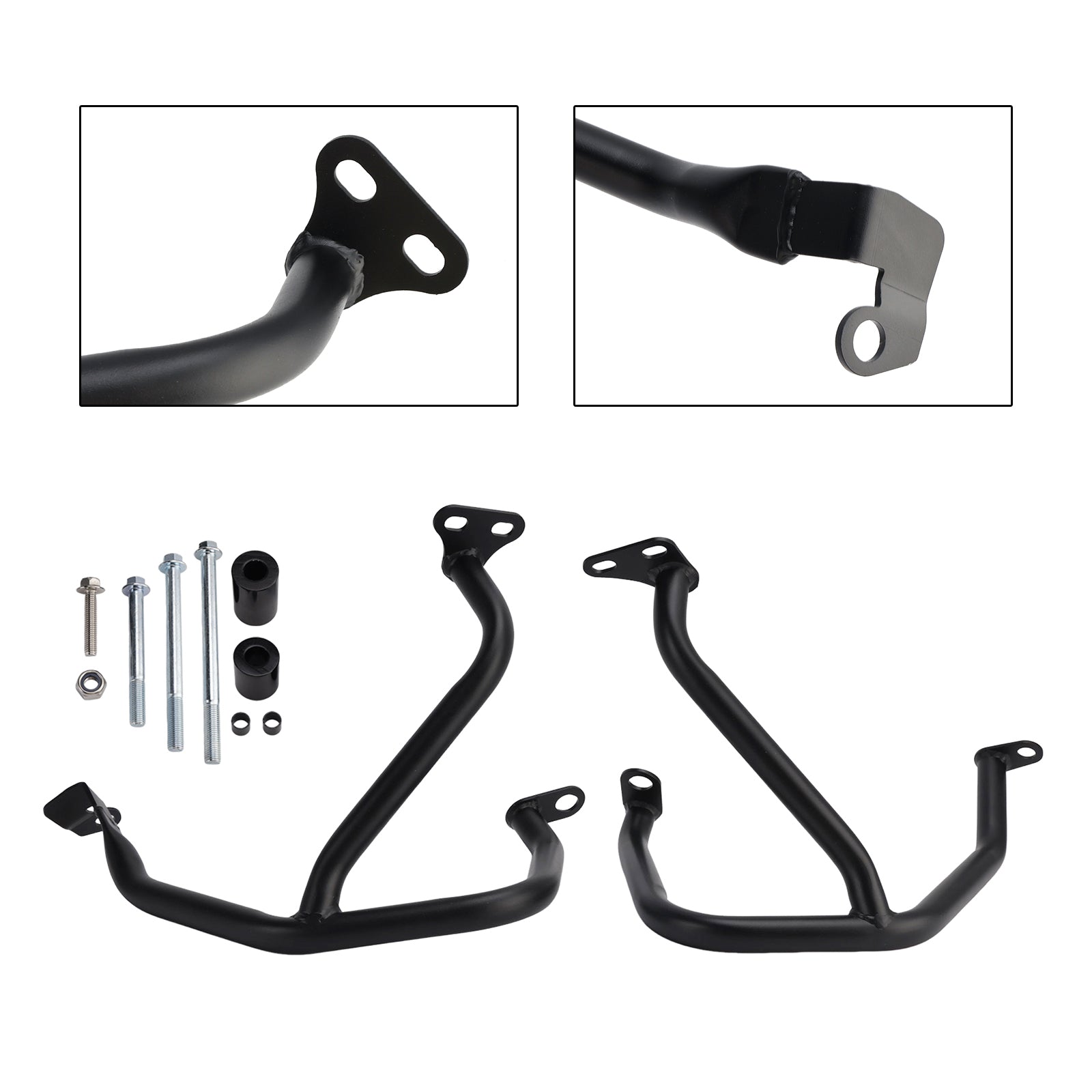 2024-2026 For Re Hima Layan 450 Engine Protect Guard Frame Lower Crash Bar