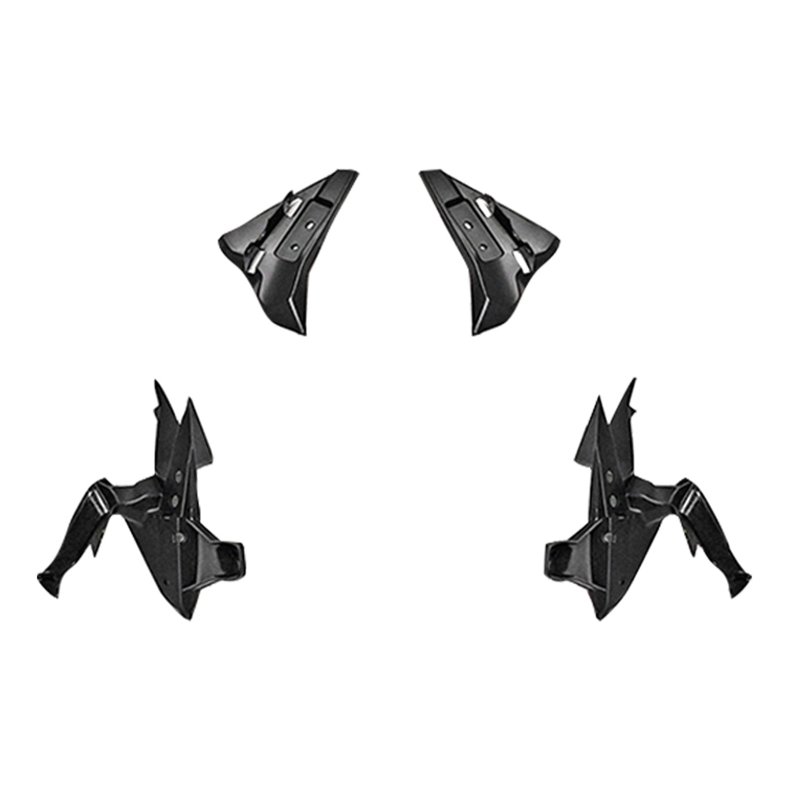 Injection Bodywork Fairing Kit for Street Triple 765 R/RS 2023-2025