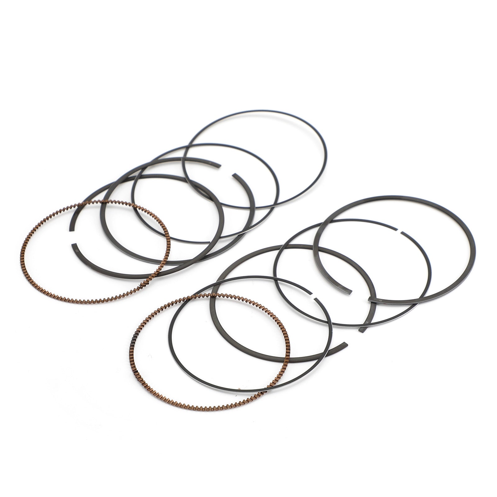 2018 2019 2020 2021 2022 Kawasaki Ninja 400 New Cylinder Piston Gasket Kit
