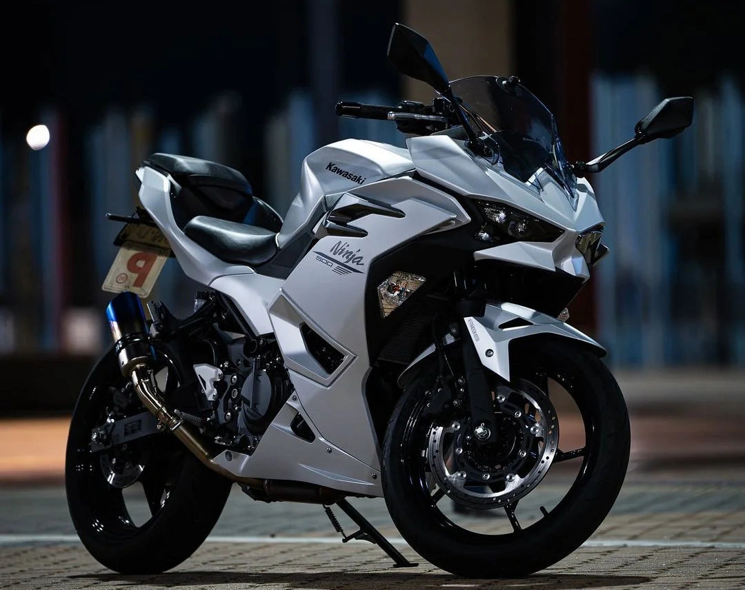 2020-2025 Kawasaki Ninja 500 Injection Fairing Kit Bodywork ABS