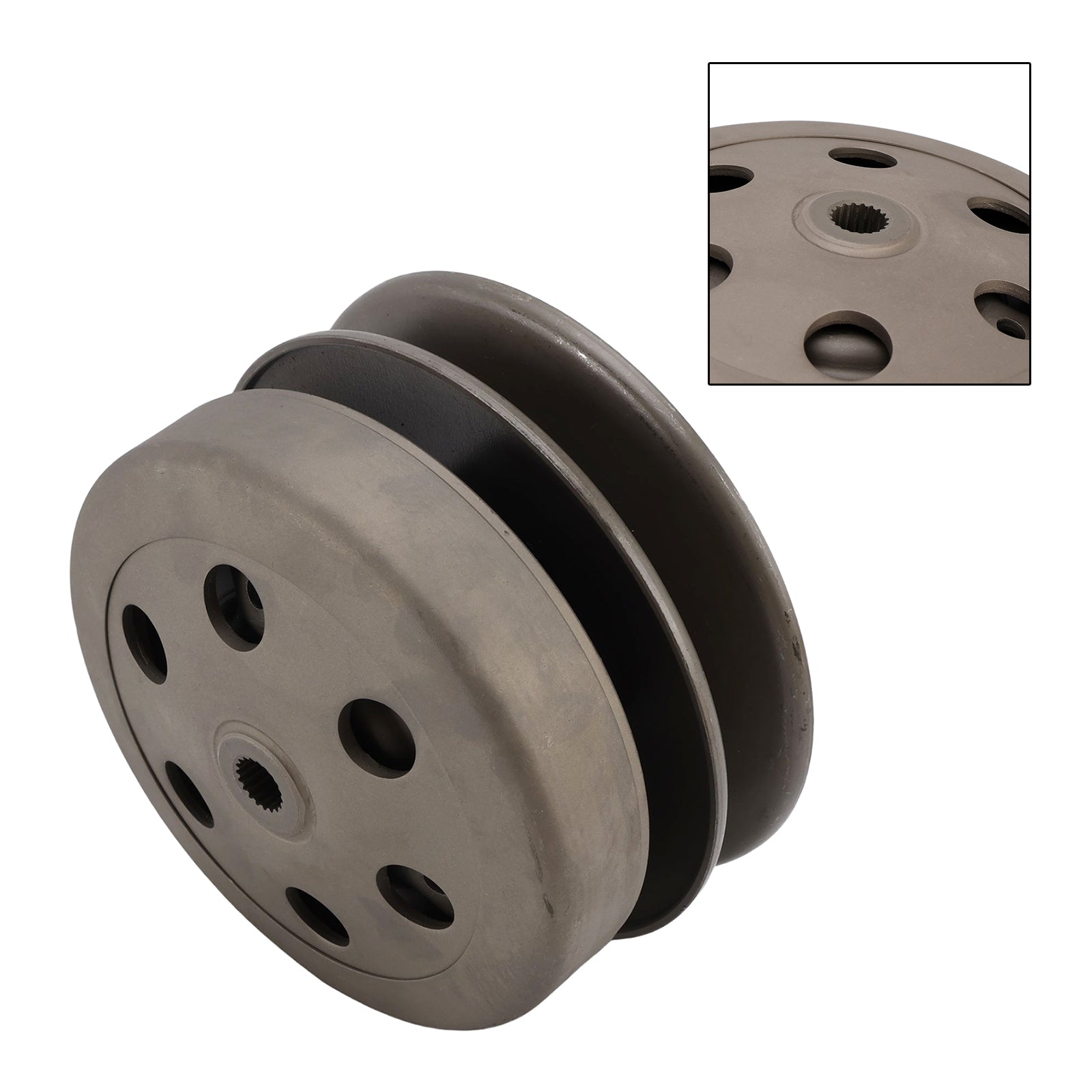 2014-2017 Kawasaki SC300 J300 ABS Front Clutch Variator Pulley Set 49094-Y003 13095-Y004