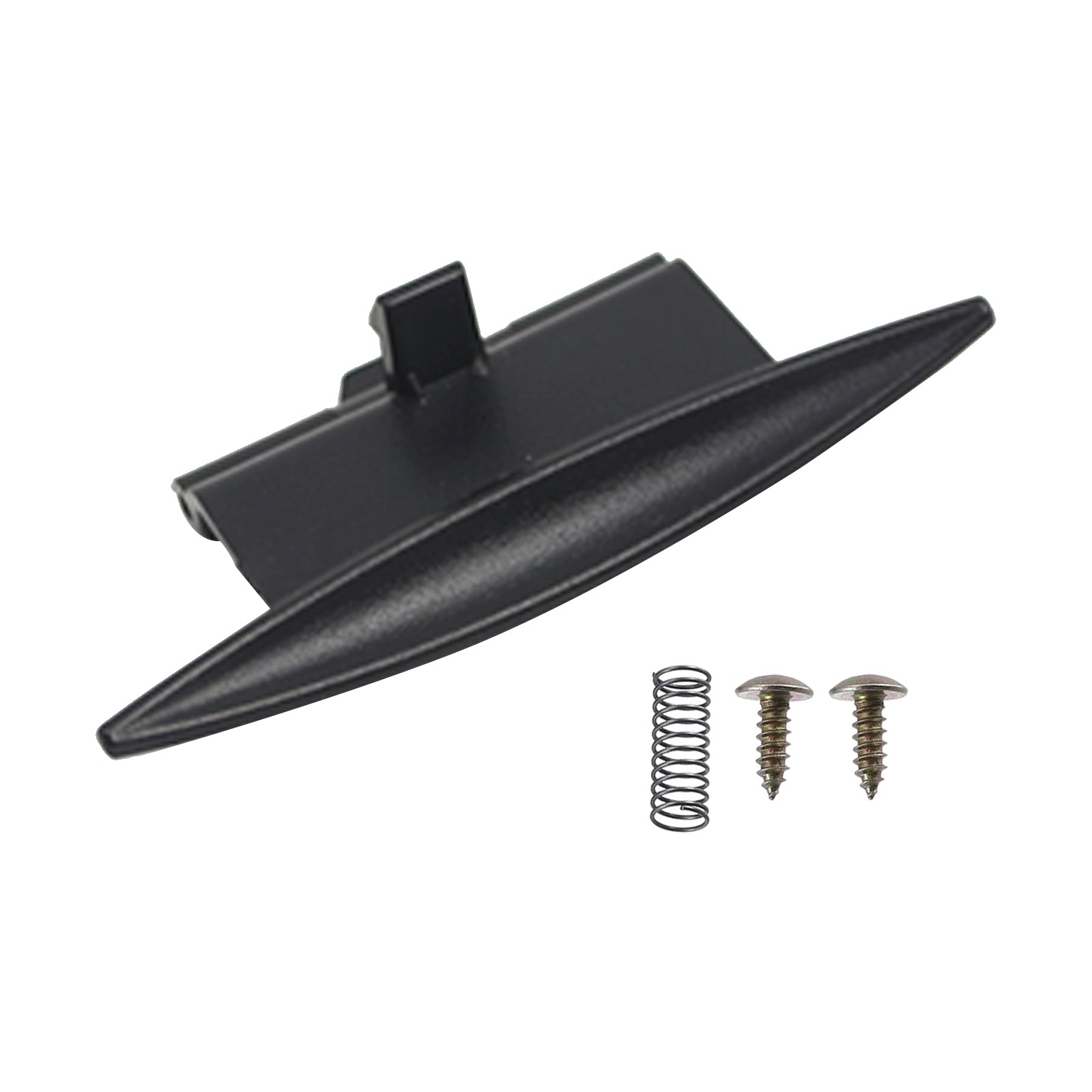 Black Centre Console Armrest Lid Latch For Chevy Impala 2006-2013 19124205