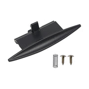 Black Centre Console Armrest Lid Latch For Chevy Impala 2006-2013 19124205