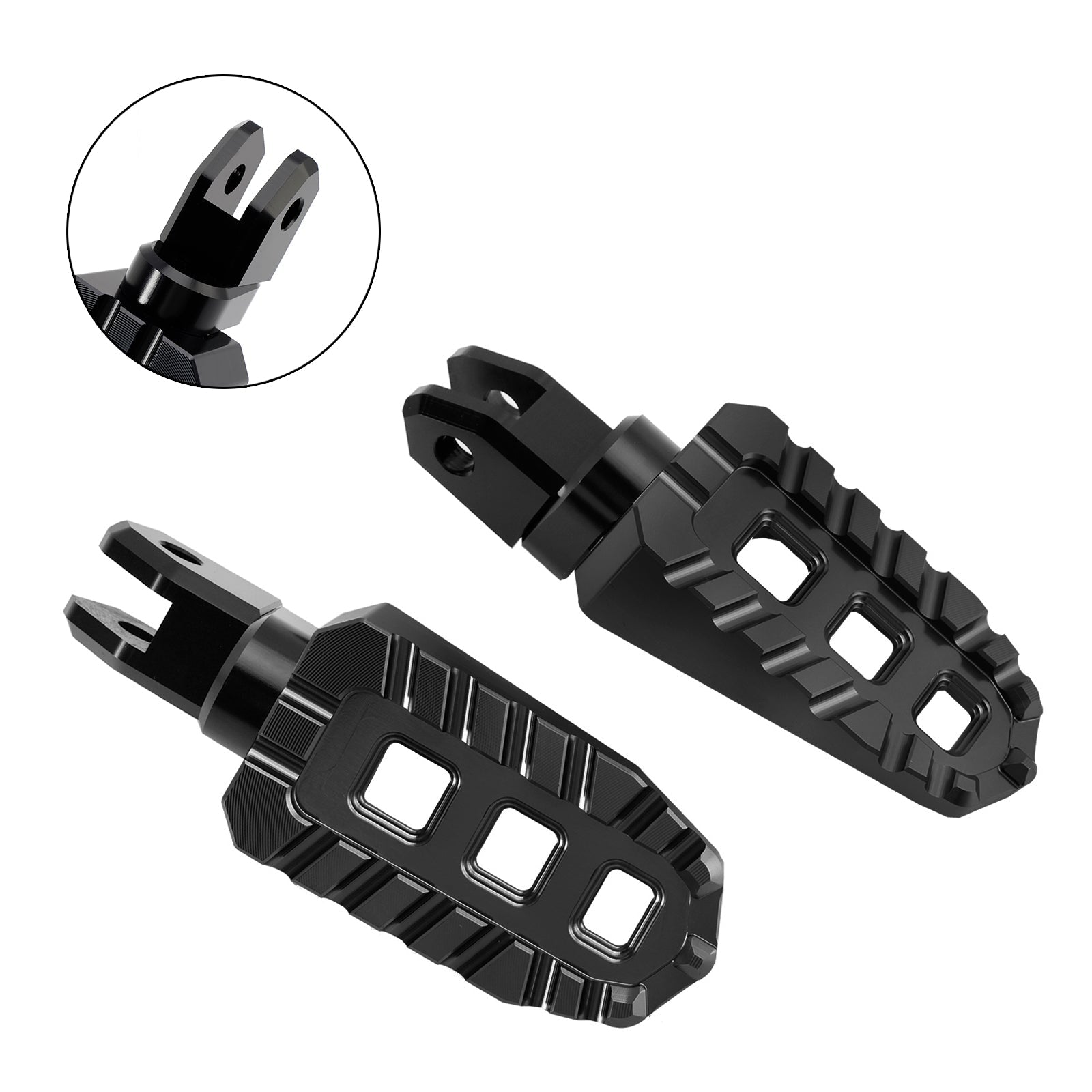 2014-2024 YAMAHA BOLT / BOLT R-SPEC / XV950R Front Footrests Foot Peg