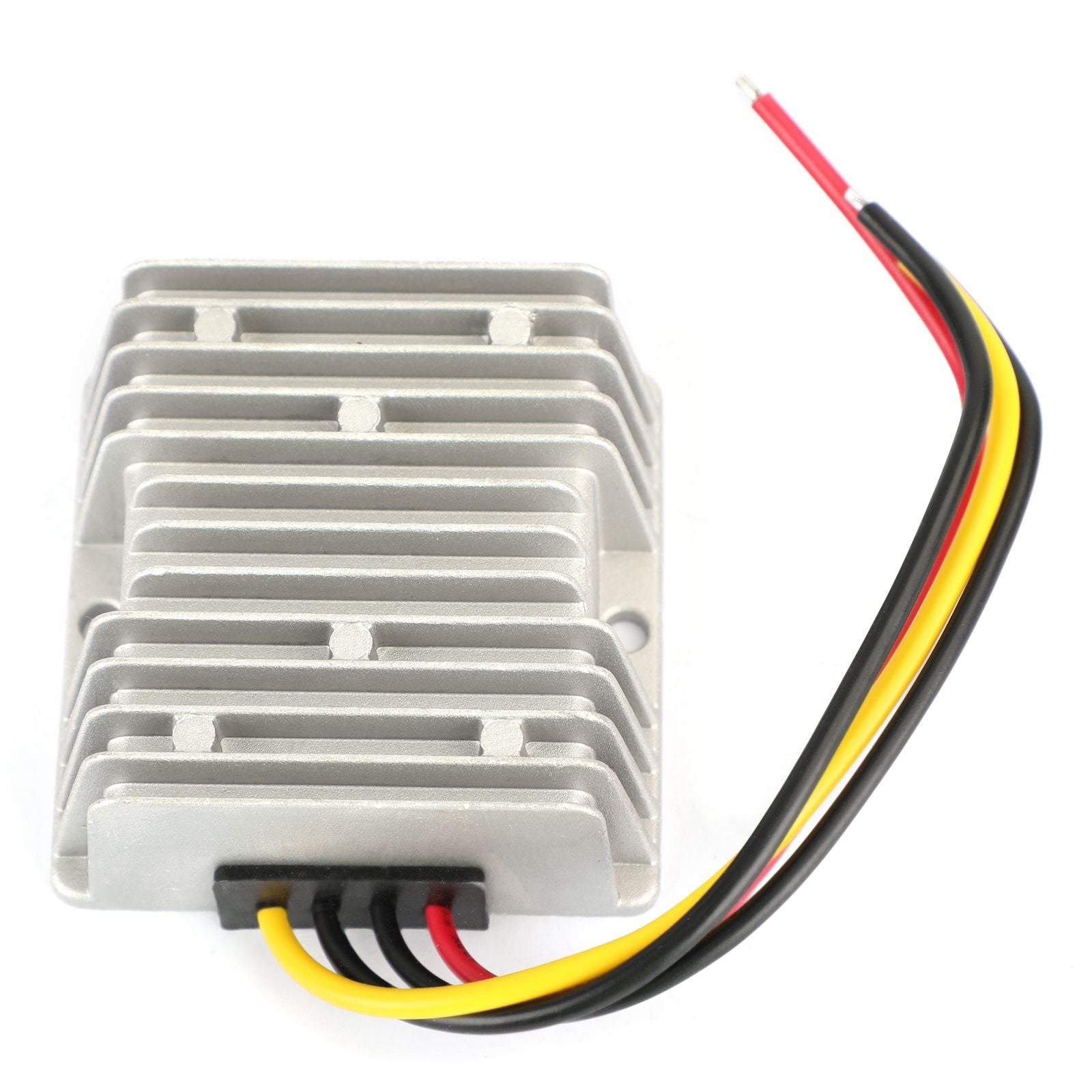 Areyourshop WaterProof 12V/24V to 5V 20A 100W Step Down DC/DC Power Converter Regulator