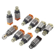 2015- For Honda CR-V 10PCS 9HP48 Auto Transmission Gearbox Solenoid Kit 948TE