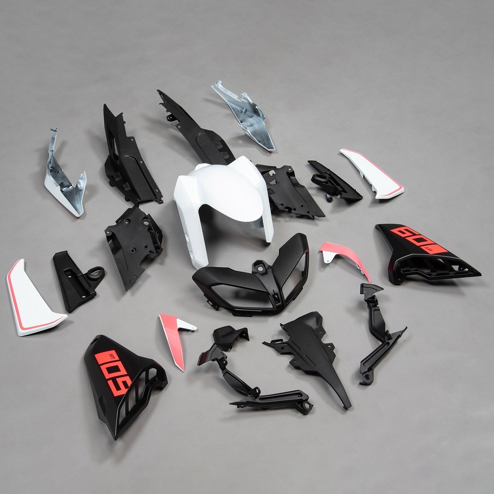 2017-2020 Yamaha MT-09 Injection ABS Plastic Bodywork Fairing