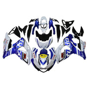 2009-2016 Suzuki GSXR1000 K9 Injection Fairing Kit Bodywork Plastic ABS