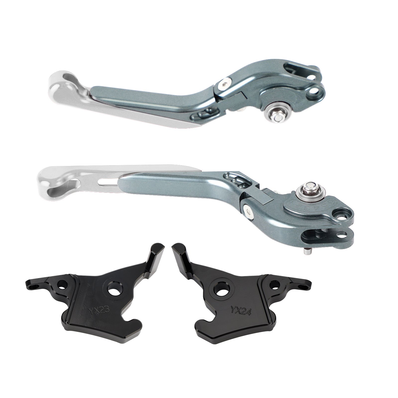 2023-2025 YAMAHA XMAX 300 Adjustable Clutch Brake Lever