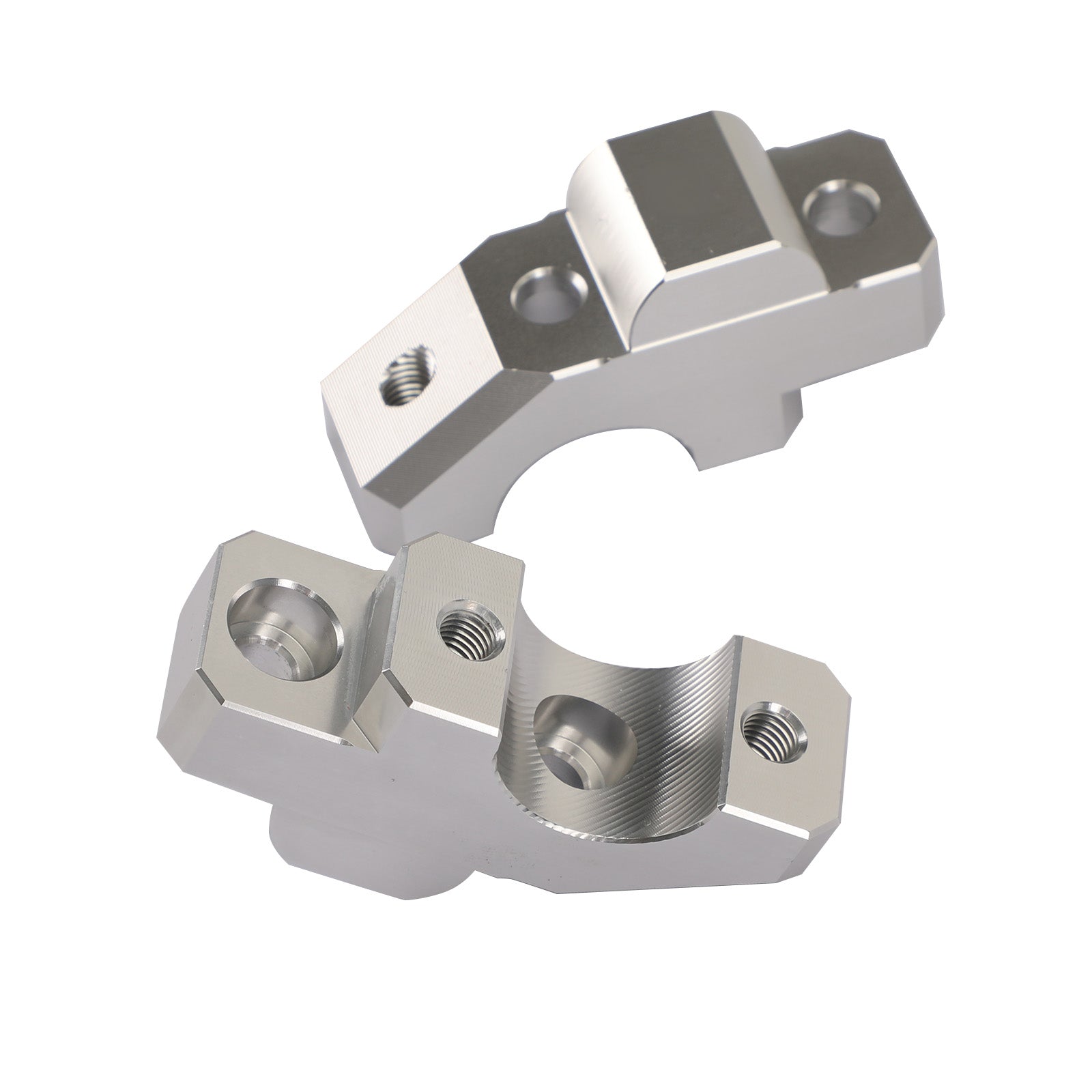 CNC Aluminum Handlebar Bar Risers Fit for Yamaha Tracer 900 / GT 2015-2020