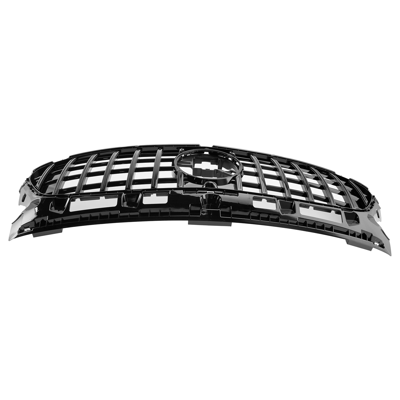 2020-2023 Mercedes Benz GLA-Class H247 Deluxe Front Bumper Grille Grill