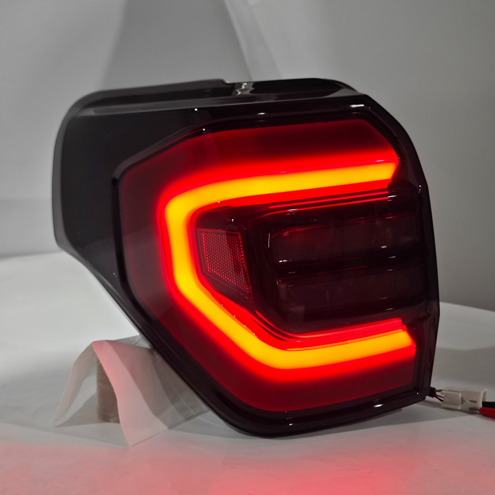 12W 35V 2PCS LED Tail Lights For 2010-2024 Animation Sequential Rear Lamp