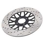 Front Solid Brake Disc Rotor 265mm For Motomel Skua 150 V6 Motos Coyote