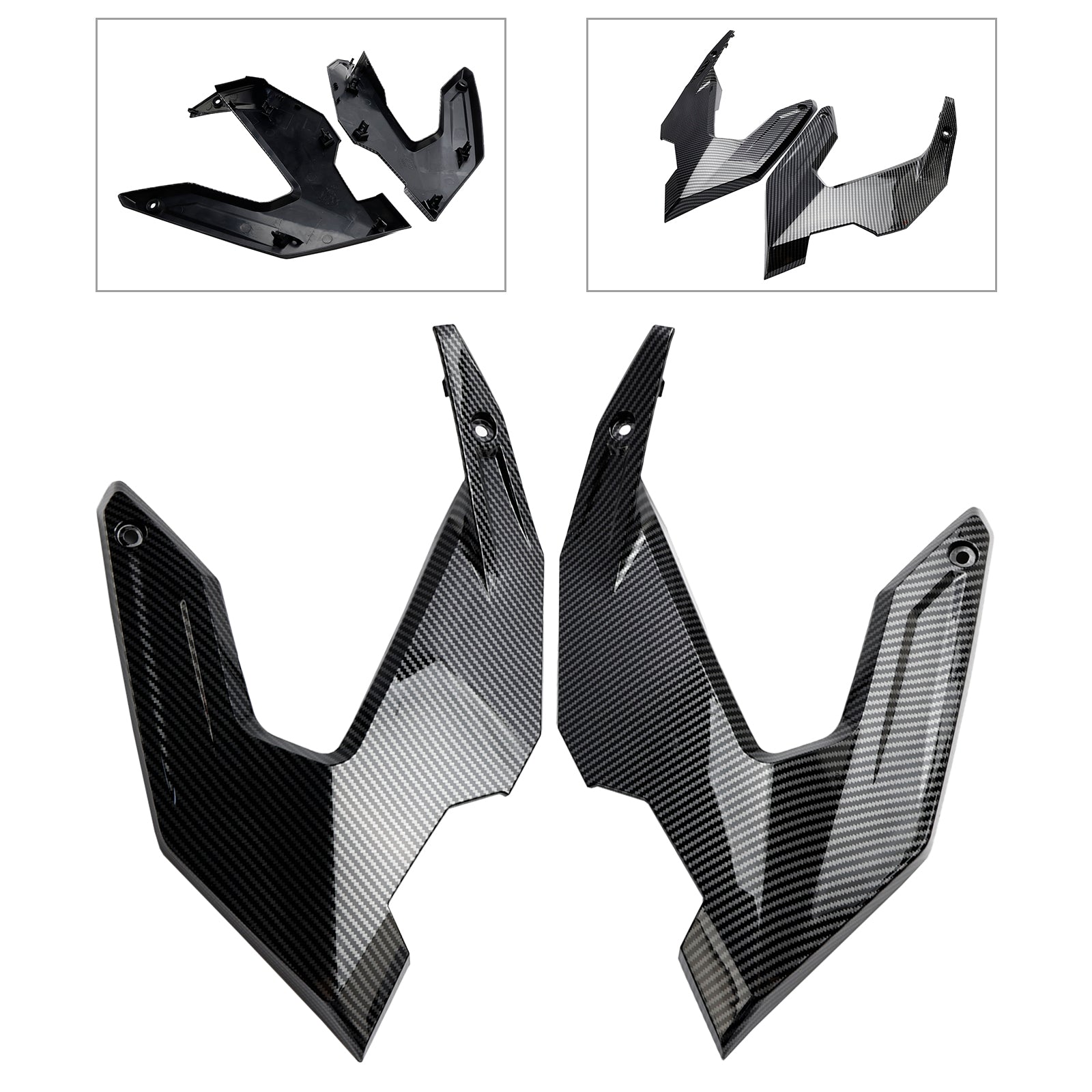 2023-2024 Honda ADV 160 Frame Side Cover Guard Fairing