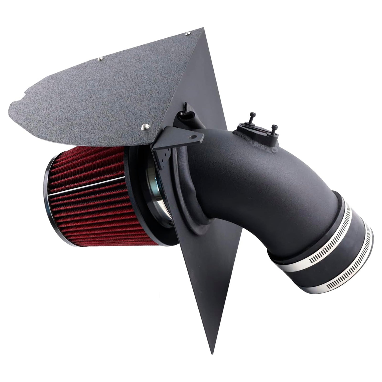 2022+ BMW M240i G42 B58 3.0T Cold Air Intake Kit with Heat Shield