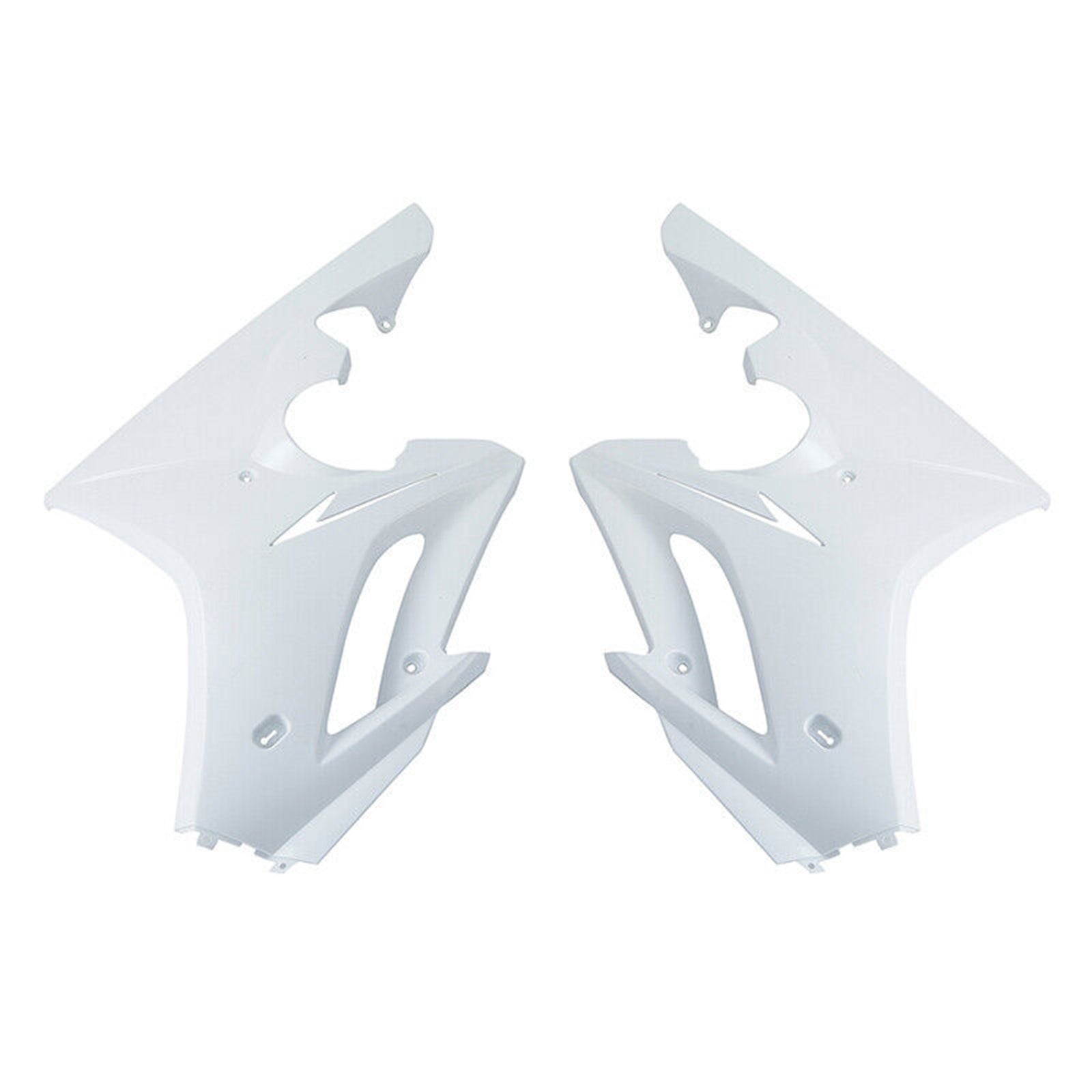 Triumph Daytona 675 2009-2012 Fairing Injection Unpainted