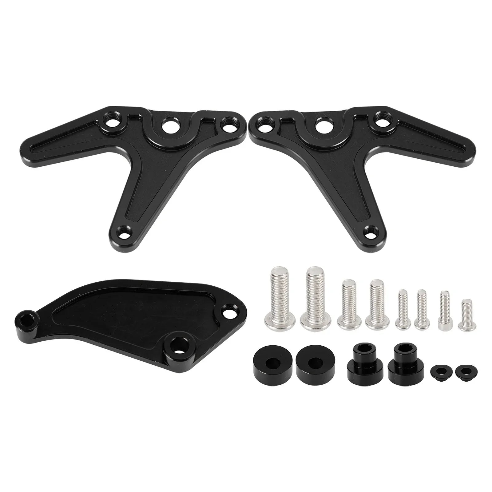2022 Yamaha YZF-R7 R7 Aluminum Motorcycle Stand Hook Sprocket Toe Guard
