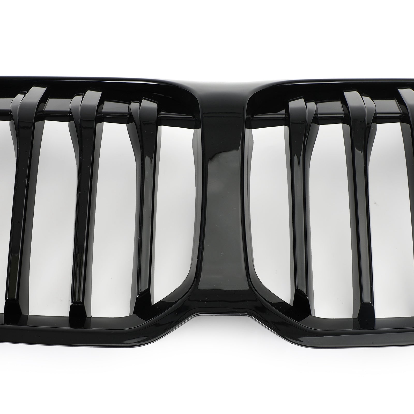 2019-2023 BMW F40 1-Series Gloss Black Front Replacement Hood Grille 51138080490