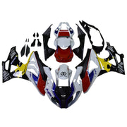 2009-2014 BMW S1000RR Fairing Kit Bodywork Plastic ABS