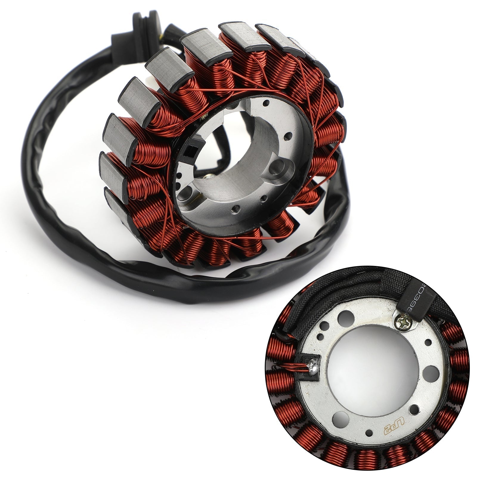 2011-2017 Honda CBR125R JC50B Magneto Generator Engine Stator Coil 31120-KPP-T01 Generic