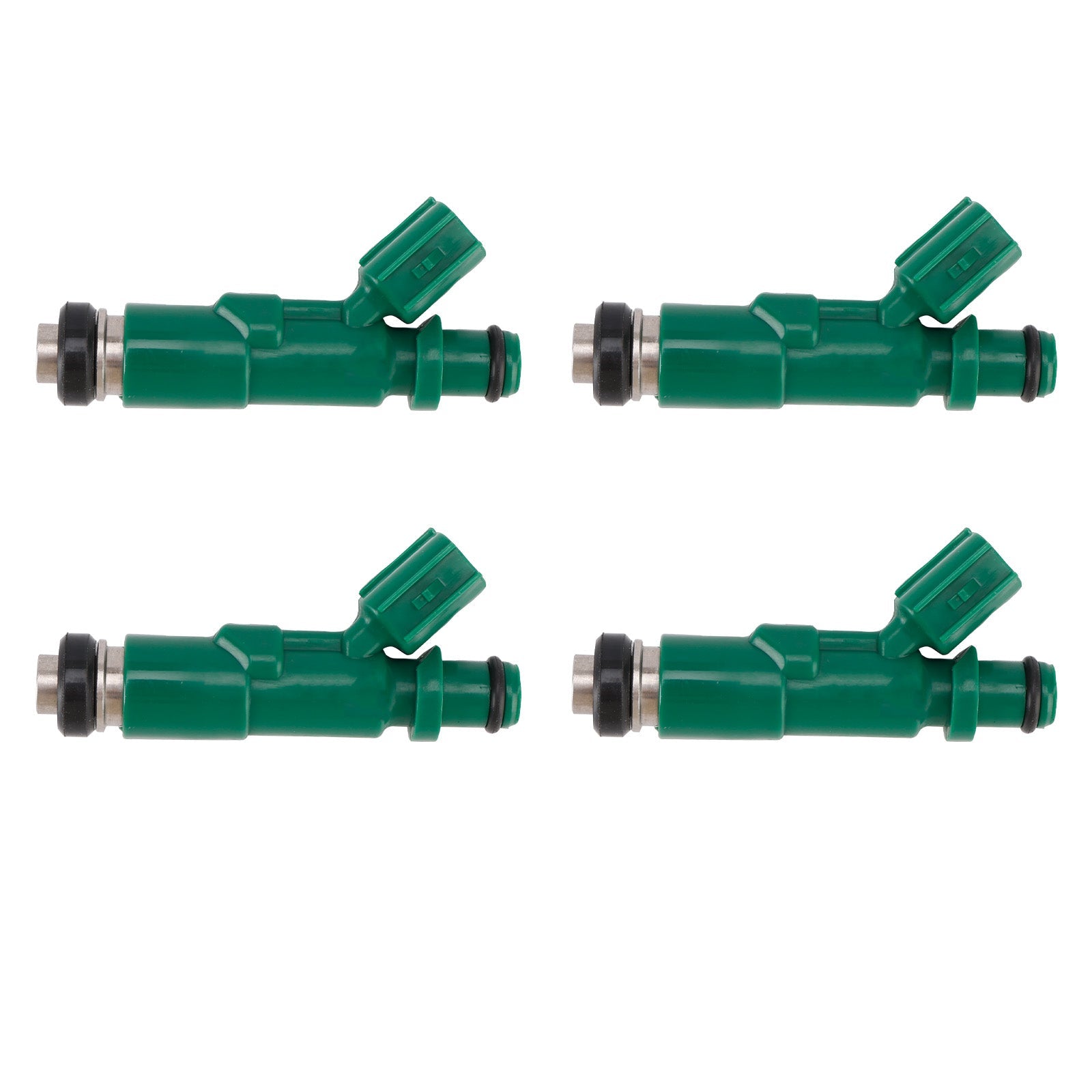 4Pcs Fuel Injector For Scion xA 04-06 For Toyota Echo 00-05 23250-21020