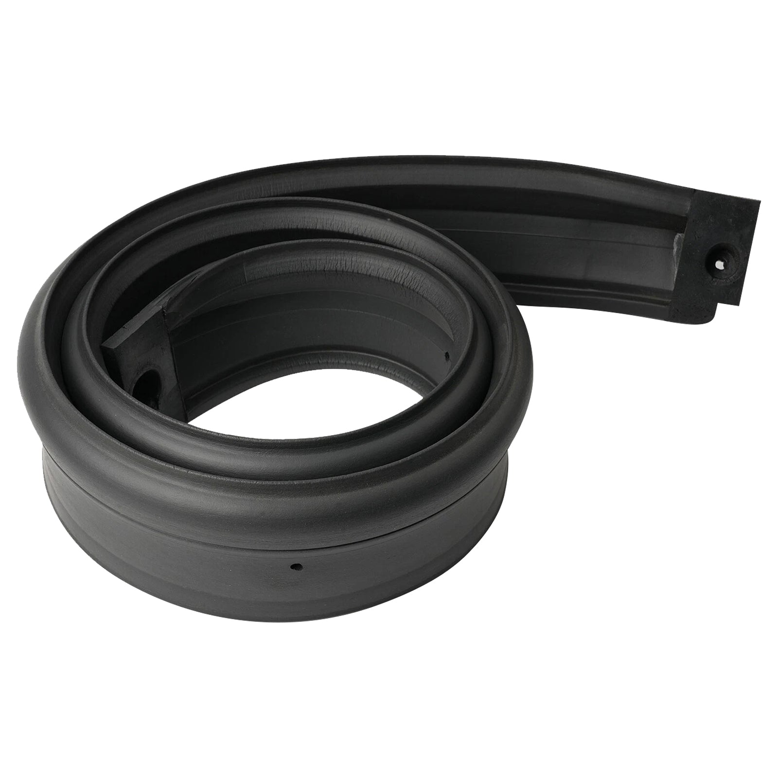 1987-1995 For Jeep Wrangler YJ Cowl Seal to Windshield Frame Rubber Gasket