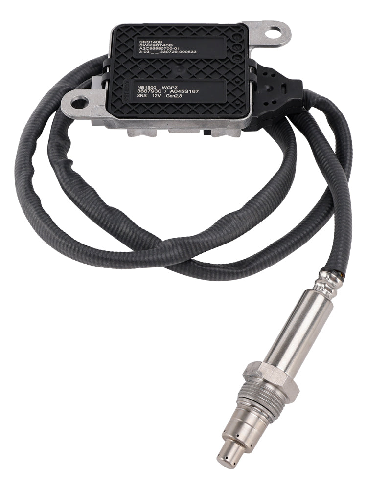 2013-2017 Kenworth T660 L6 11.9L Upstream Nox Sensor 5WK96740B 4326870 3687930
