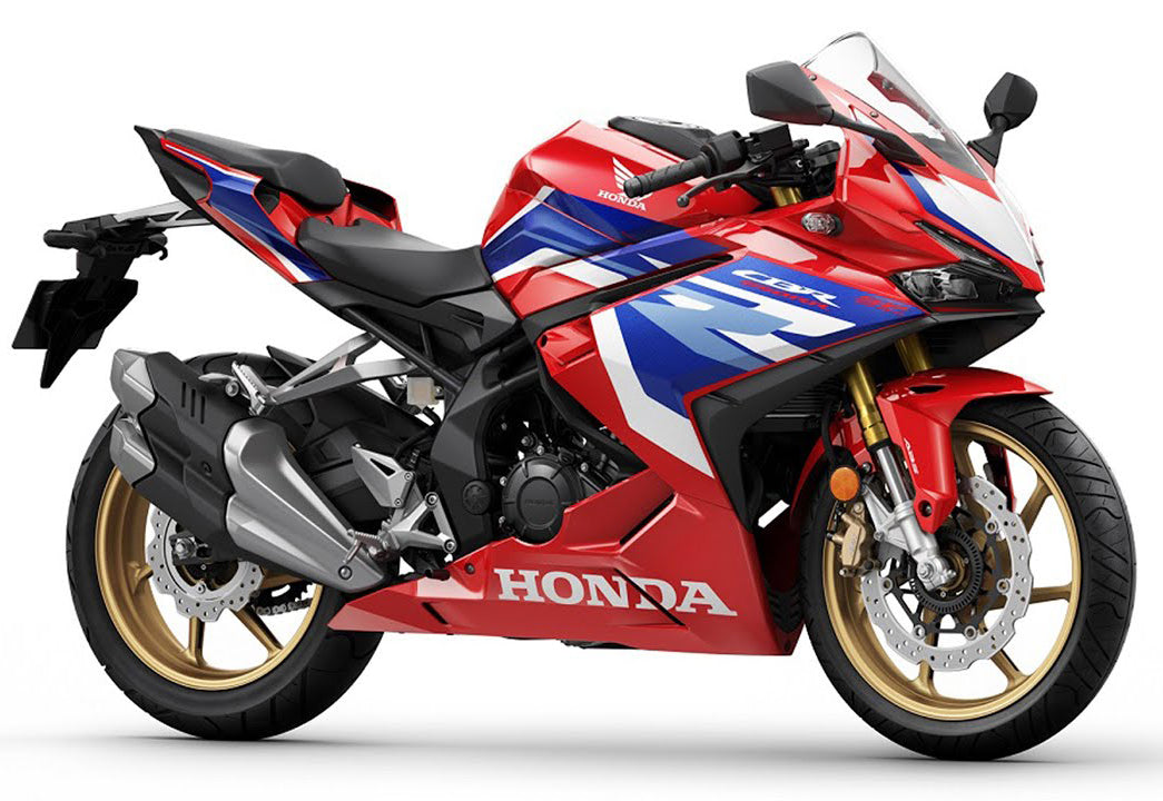 2023-2024 Honda CBR250RR Injection Fairing Kit Bodywork Plastic ABS