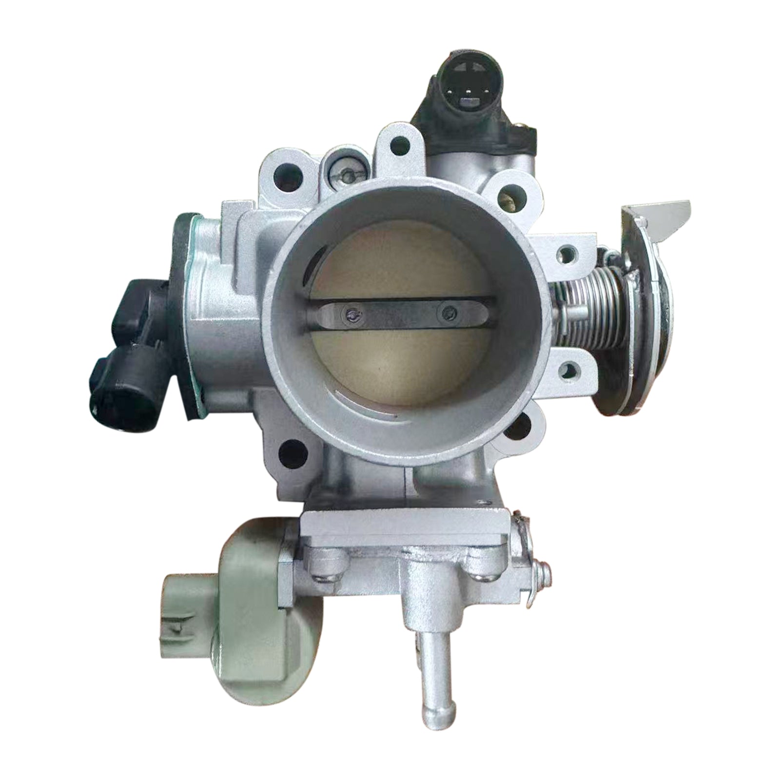 1997-2000 For Honda Civic LX DX Throttle Body Assembly 16400-P2E-A01
