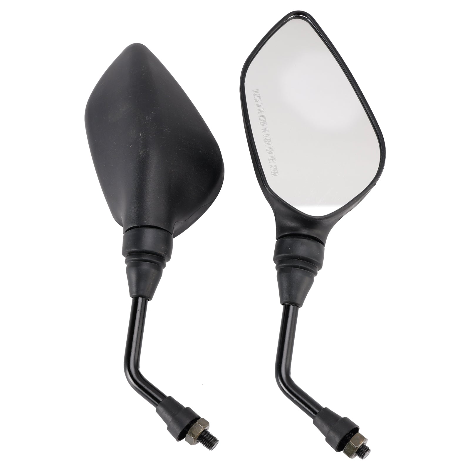 Rearview Mirror LH & RH PAIR For Bajaj Pulsar 135 Ls / Ns 125